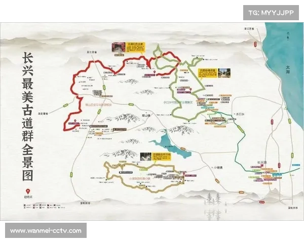 浙江“环浙步道”通过数字化SAAS平台解决步道规划与测量难题